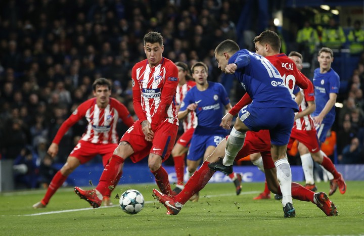 Atlético Madrid nepostúpilo zo skupiny. V Lige majstrov končí